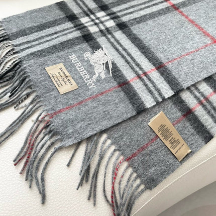 BURBERRY 26S SCARF 180CM IN CASHMERE 147284