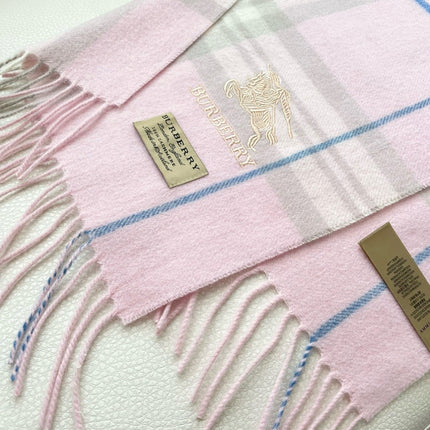 BURBERRY 26S SCARF 180CM IN CASHMERE 147285