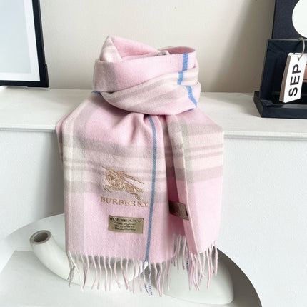 BURBERRY 26S SCARF 180CM IN CASHMERE 147285