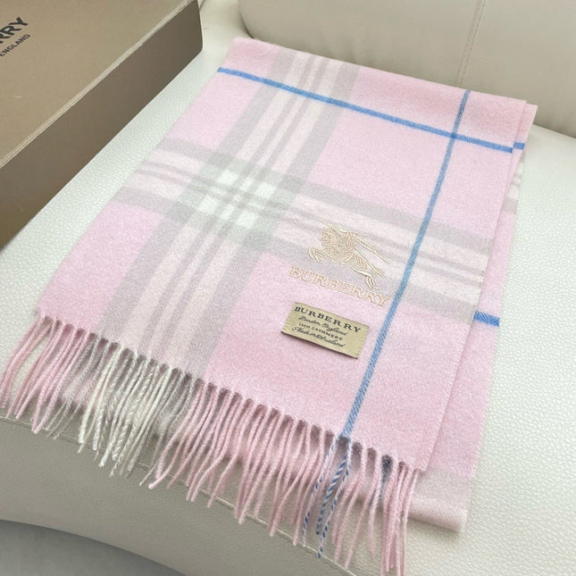 BURBERRY 26S SCARF 180CM IN CASHMERE 147285