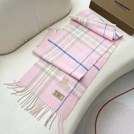 BURBERRY 26S SCARF 180CM IN CASHMERE 147285