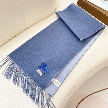BURBERRY 26S SCARF 180CM IN CASHMERE 160483