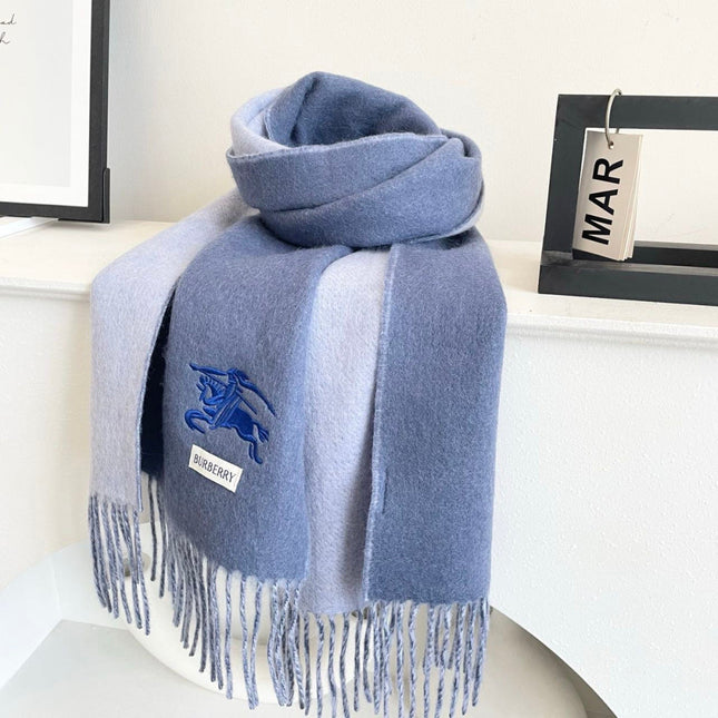 BURBERRY 26S SCARF 180CM IN CASHMERE 160483