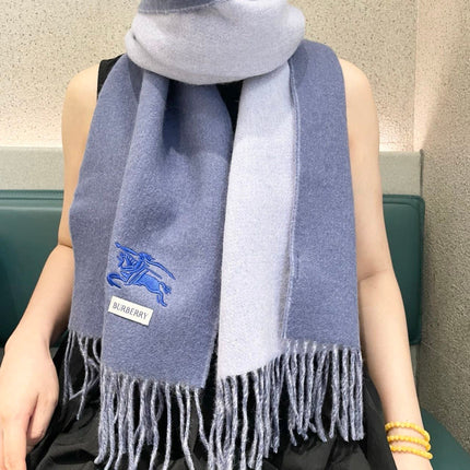 BURBERRY 26S SCARF 180CM IN CASHMERE 160483