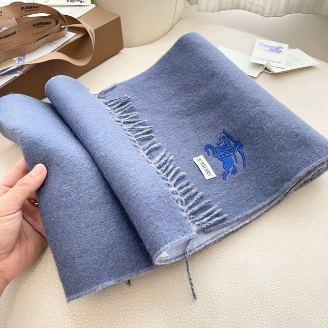 BURBERRY 26S SCARF 180CM IN CASHMERE 160483