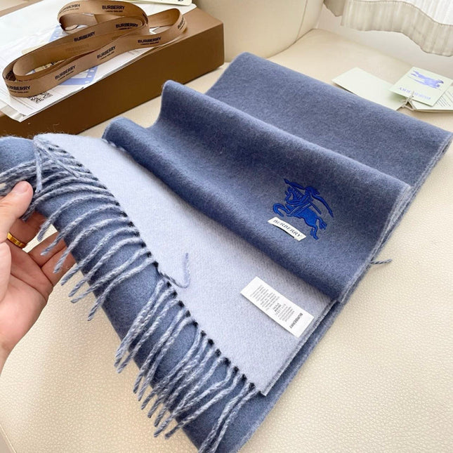 BURBERRY 26S SCARF 180CM IN CASHMERE 160483