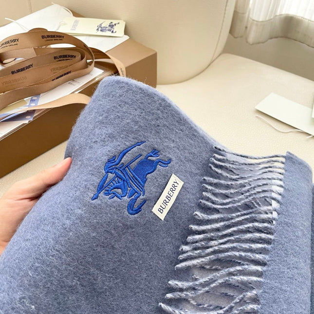 BURBERRY 26S SCARF 180CM IN CASHMERE 160483