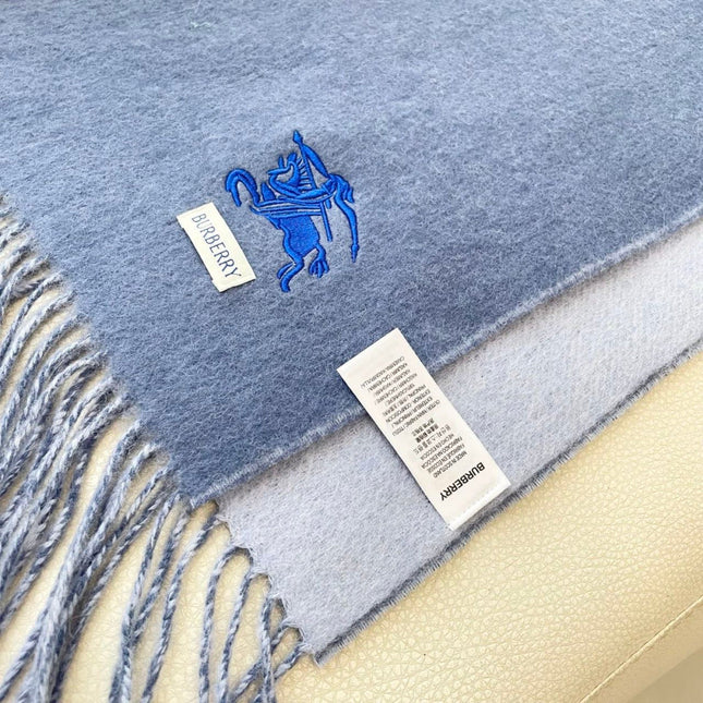 BURBERRY 26S SCARF 180CM IN CASHMERE 160483