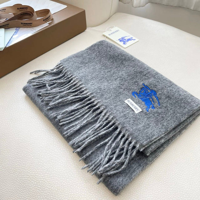 BURBERRY 26S SCARF 180CM IN CASHMERE 160484