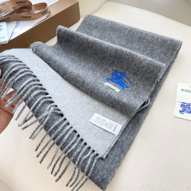 BURBERRY 26S SCARF 180CM IN CASHMERE 160484