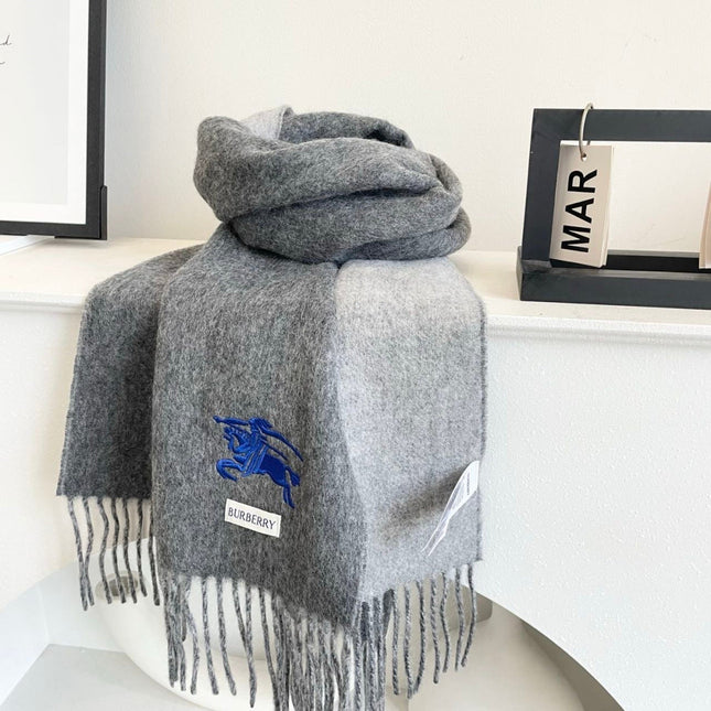 BURBERRY 26S SCARF 180CM IN CASHMERE 160484