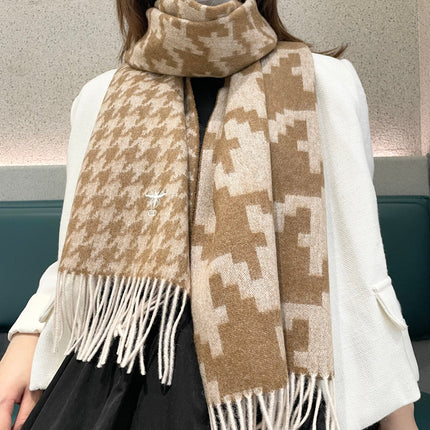 DIOR 26S SCARF 180CM IN CASHMERE 165867