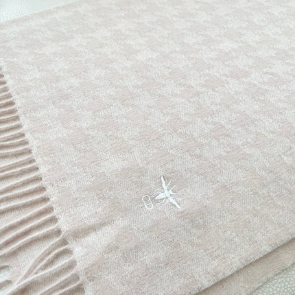DIOR 26S SCARF 180CM IN CASHMERE 165868