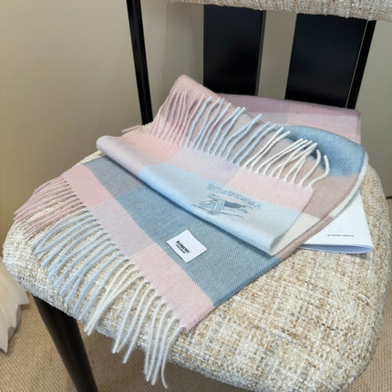 BURBERRY 25S SCARF 180 CM IN CASHMERE 935732