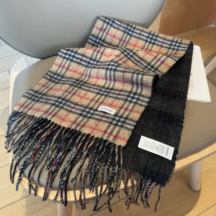 BURBERRY 25S SCARF 180 CM IN CASHMERE 938045