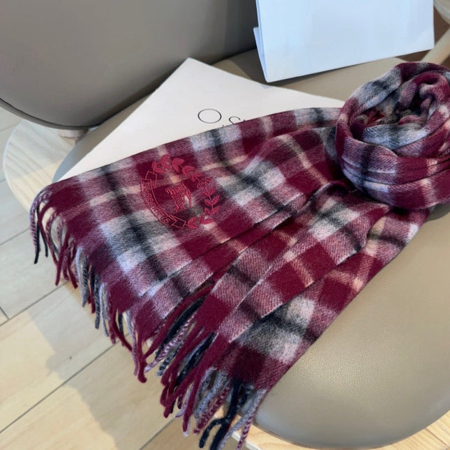 BURBERRY 26S SCARF 180CM IN CASHMERE 143356