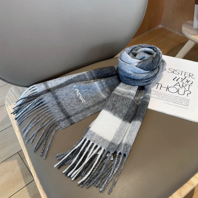 LOEWE 26S SCARF 180 IN CASHMERE 159147