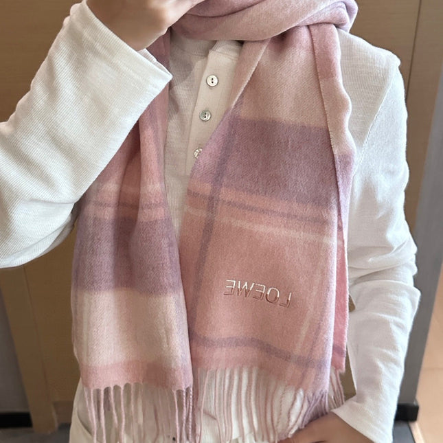 LOEWE 26S SCARF 180 IN CASHMERE 159149