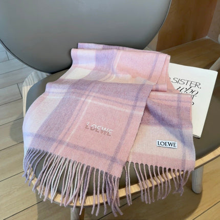 LOEWE 26S SCARF 180 IN CASHMERE 159149