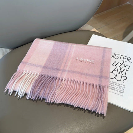 LOEWE 26S SCARF 180 IN CASHMERE 159149