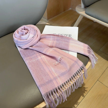 LOEWE 26S SCARF 180 IN CASHMERE 159149