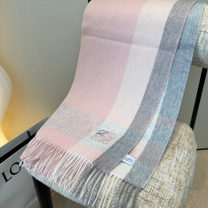 LOEWE 26S SCARF 180 IN CASHMERE 160617