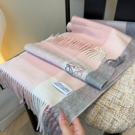 LOEWE 26S SCARF 180 IN CASHMERE 160617