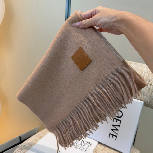LOEWE 26S SCARF 180 IN CASHMERE 165922