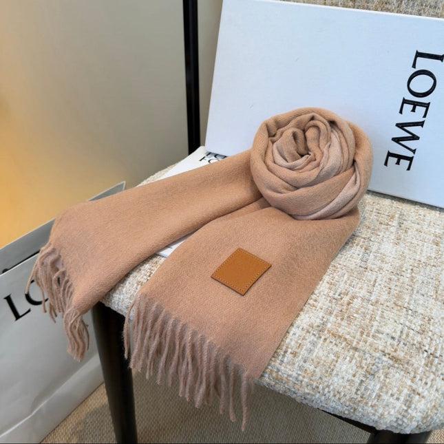 LOEWE 26S SCARF 180 IN CASHMERE 165922