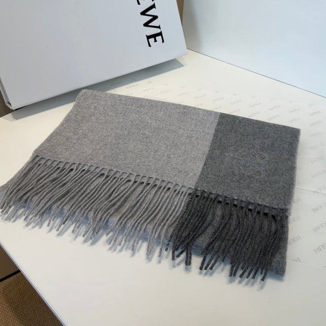 LOEWE 26S SCARF 180 IN CASHMERE 165923