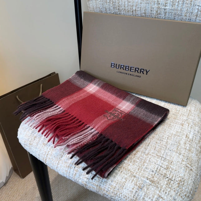 BURBERRY 26S SCARF 180CM IN CASHMERE 181503