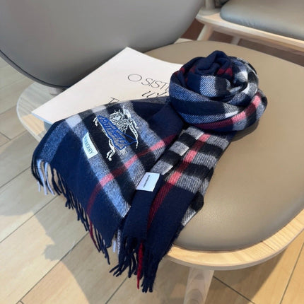 BURBERRY 26S SCARF 180CM IN CASHMERE 181504