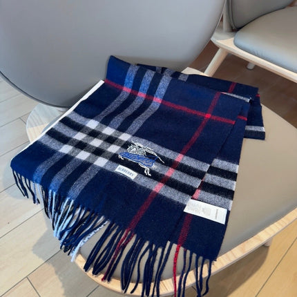 BURBERRY 26S SCARF 180CM IN CASHMERE 181504
