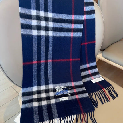 BURBERRY 26S SCARF 180CM IN CASHMERE 181504