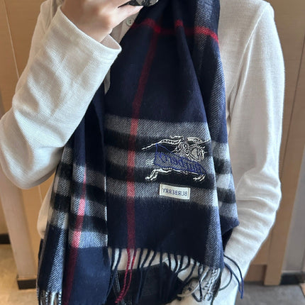 BURBERRY 26S SCARF 180CM IN CASHMERE 181504