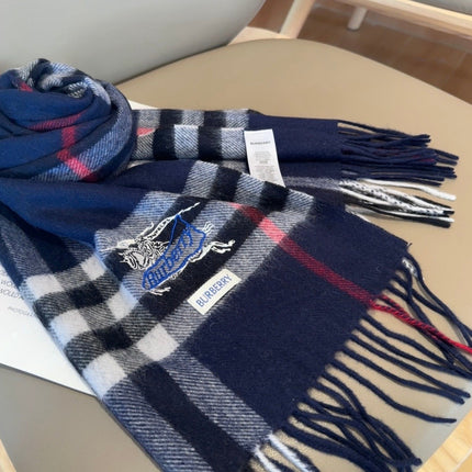 BURBERRY 26S SCARF 180CM IN CASHMERE 181504