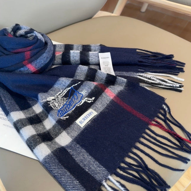 BURBERRY 26S SCARF 180CM IN CASHMERE 181504