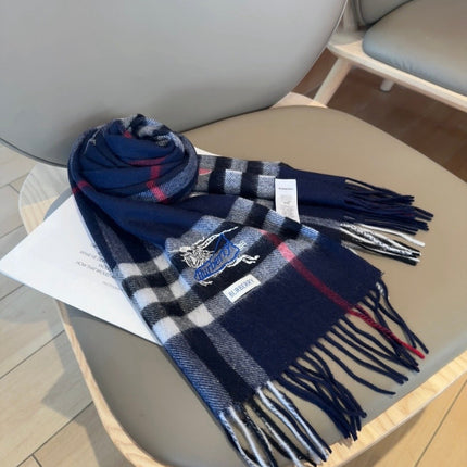 BURBERRY 26S SCARF 180CM IN CASHMERE 181504