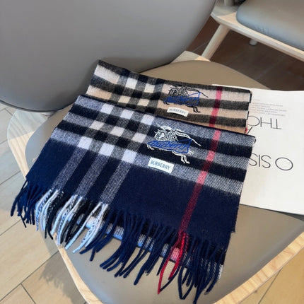 BURBERRY 26S SCARF 180CM IN CASHMERE 181504