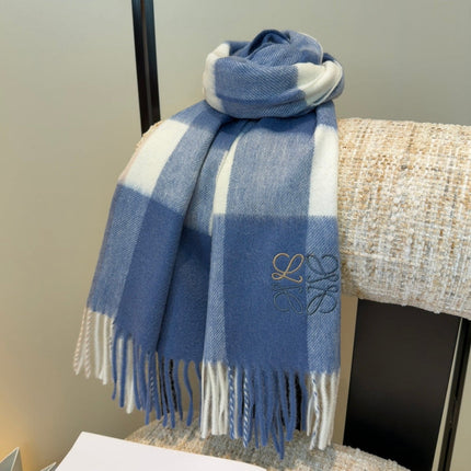 LOEWE 26S SCARF 180 IN CASHMERE 185001