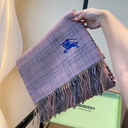 BURBERRY 26S SCARF 180CM IN CASHMERE 190537