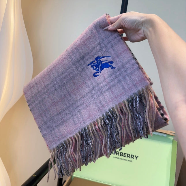 BURBERRY 26S SCARF 180CM IN CASHMERE 190537