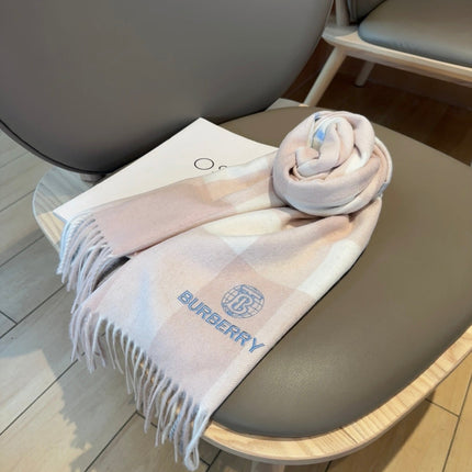 BURBERRY 26S SCARF 180CM IN CASHMERE 192541