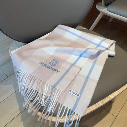 BURBERRY 26S SCARF 180CM IN CASHMERE 192541