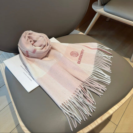 BURBERRY 26S SCARF 180CM IN CASHMERE 192542