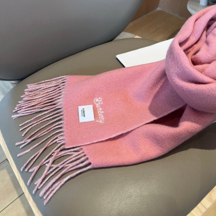 BURBERRY 26S SCARF 180CM IN CASHMERE 192545