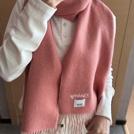 BURBERRY 26S SCARF 180CM IN CASHMERE 192545