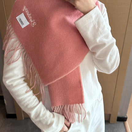 BURBERRY 26S SCARF 180CM IN CASHMERE 192545