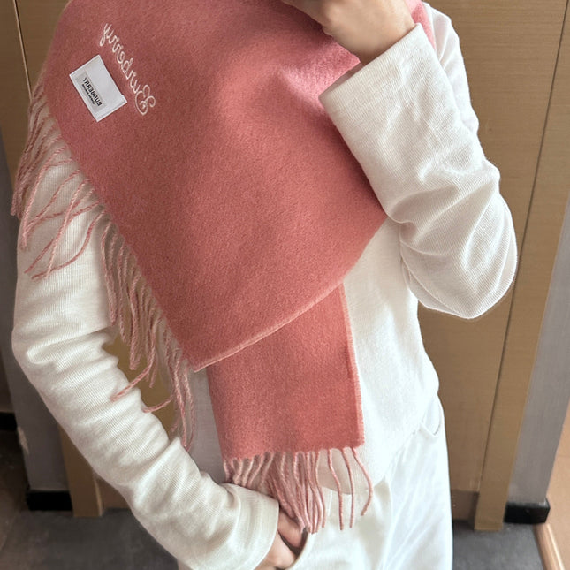 BURBERRY 26S SCARF 180CM IN CASHMERE 192545