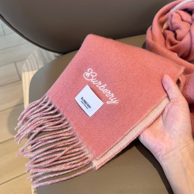 BURBERRY 26S SCARF 180CM IN CASHMERE 192545